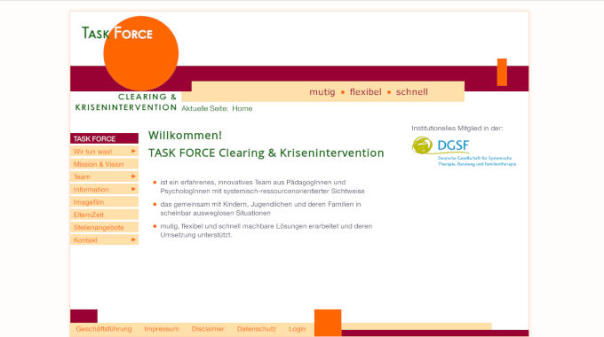Task Force GmbH - Clearing & Krisenintervention